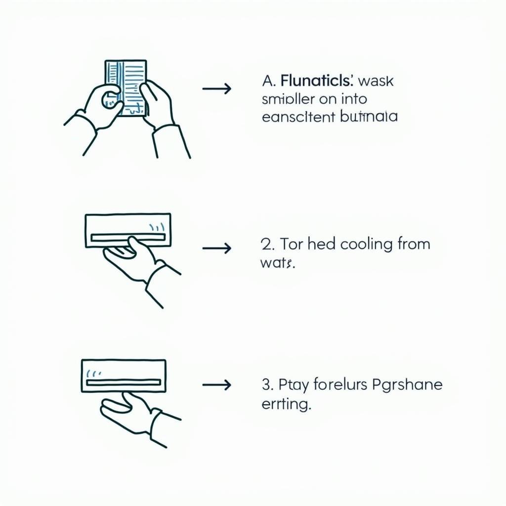 Quy trình vệ sinh máy lạnh quận 8 chuyên nghiệp, đảm bảo sạch sẽ và an toàn