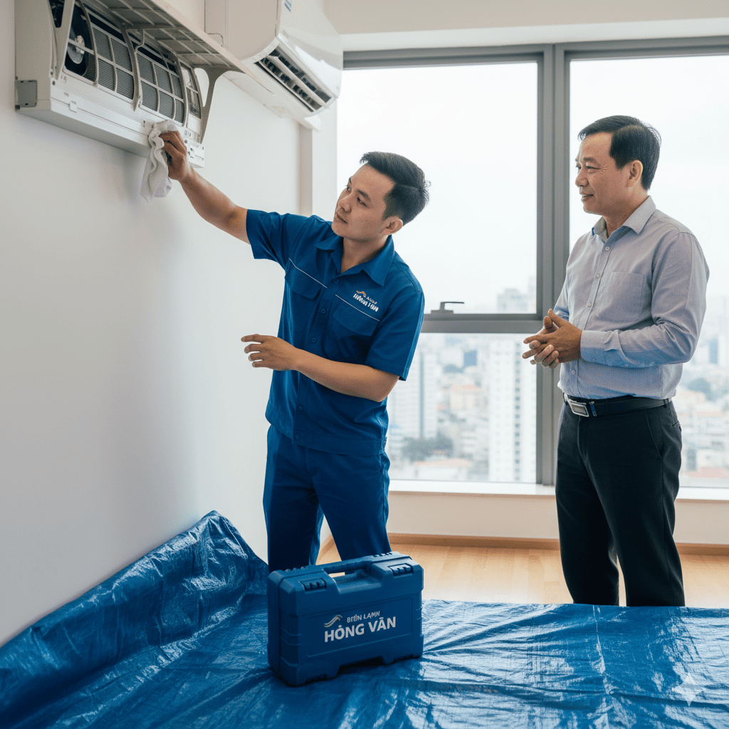 Điện lạnh Hồng Vân