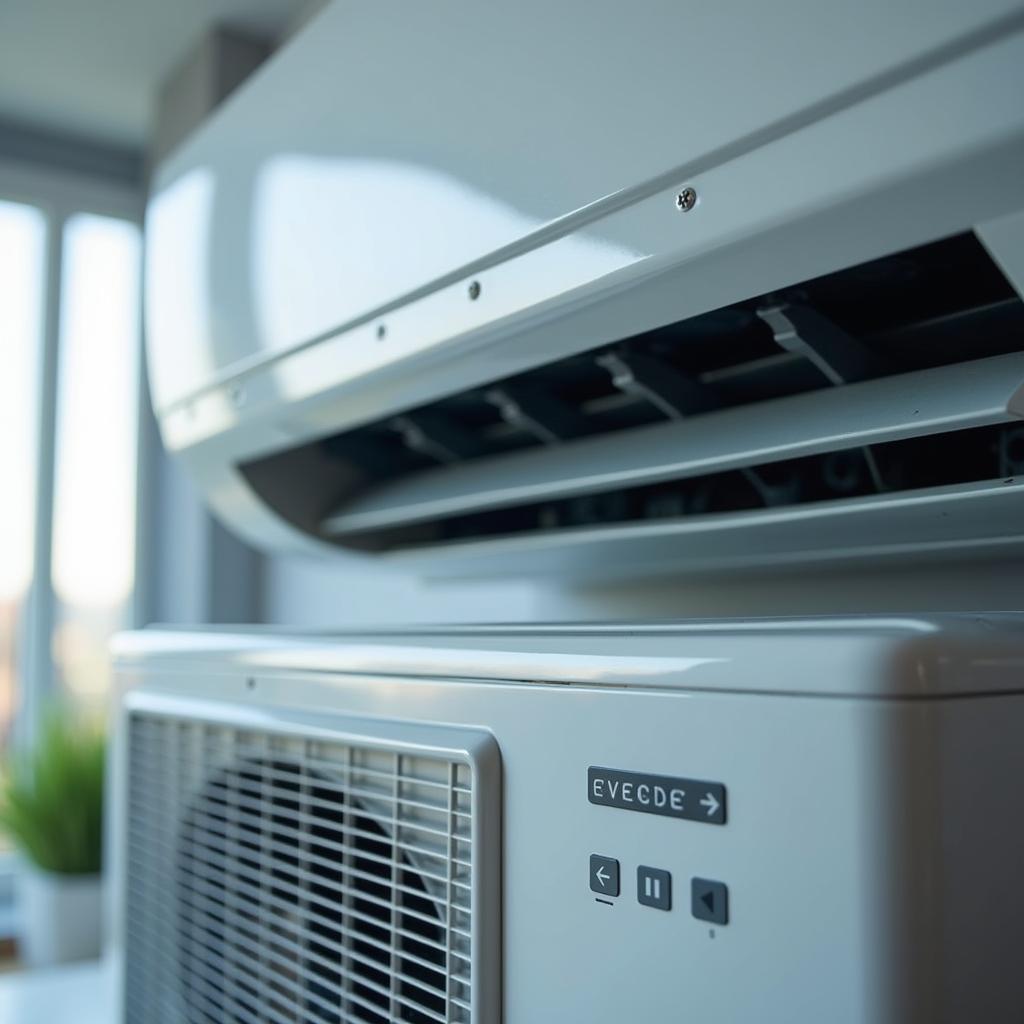 Máy lạnh Inverter tiết kiệm điện năng tối ưu với công nghệ tiên tiến