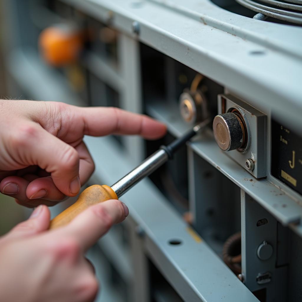 Cảm biến máy lạnh