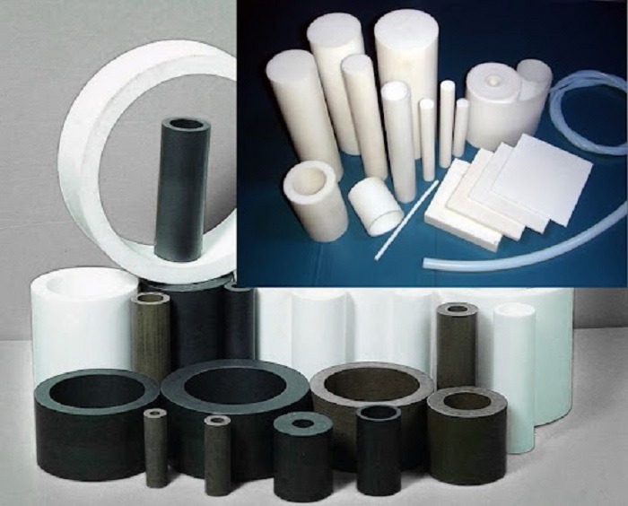 Nhựa Teflon có khả năng chịu nhiệt cao, giảm ma sát hiệu quả