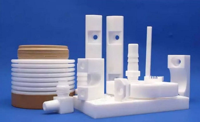 Nhựa PTFE được sử dụng phổ biến trong ngành công nghiệp