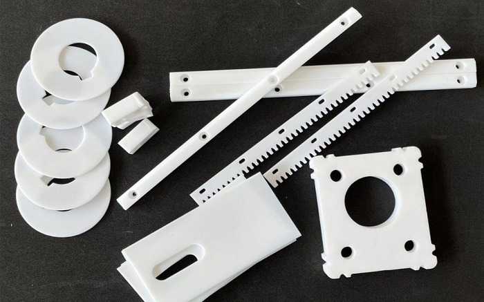 Thời Vận chuyên dịch vụ gia công nhựa PTFE theo yêu cầu. Cam kết độ chính xác cao, giá thành cạnh tranh và giao hàng đúng tiến độ.